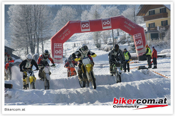 Gosau Snowcross 2009 - 