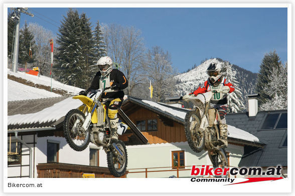 Gosau Snowcross 2009 - 