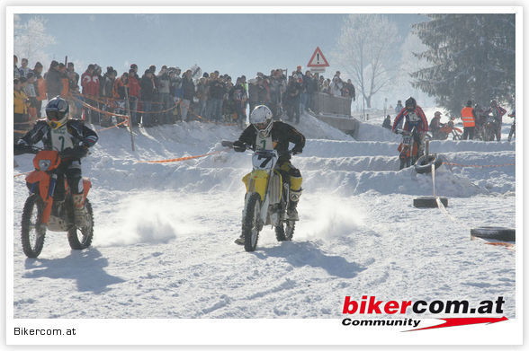 Gosau Snowcross 2009 - 