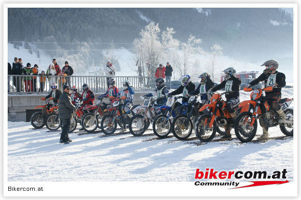 Gosau Snowcross 2009 - 