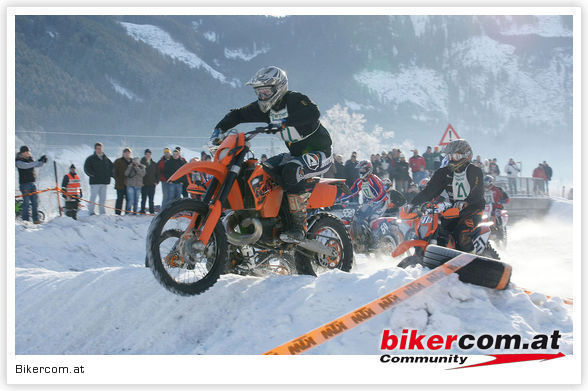 Gosau Snowcross 2009 - 