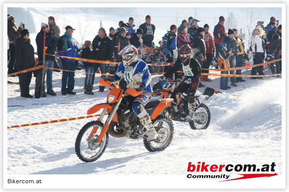 Gosau Snowcross 2009 - 