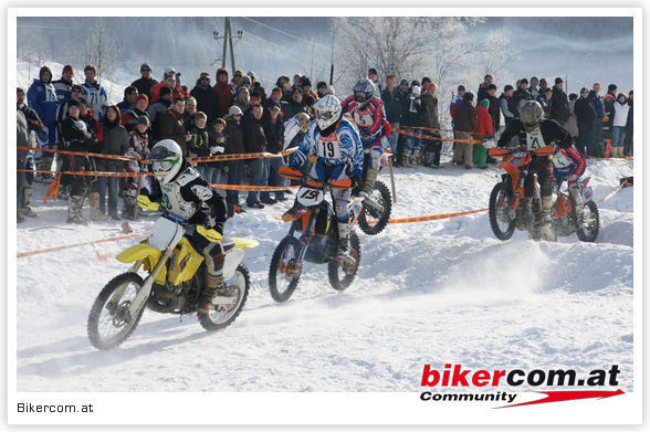 Gosau Snowcross 2009 - 