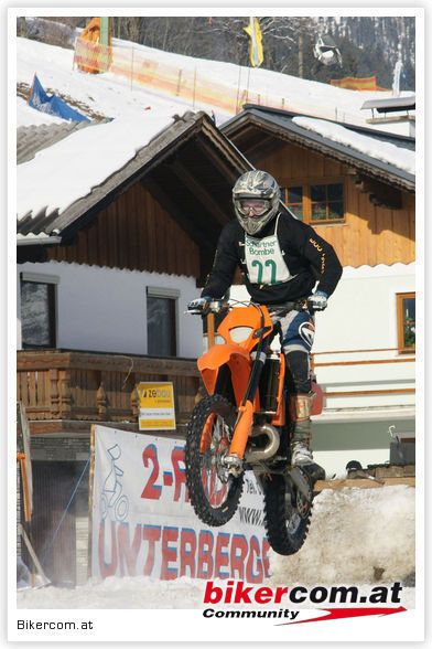 Gosau Snowcross 2009 - 