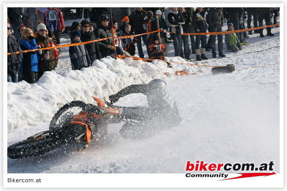 Gosau Snowcross 2009 - 