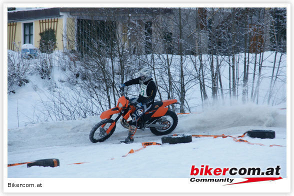 Gosau Snowcross 2009 - 