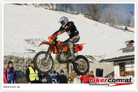 Gosau Snowcross 2009 - 