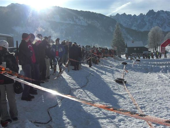 Gosau Snowcross 2009 - 