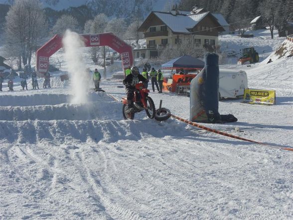 Gosau Snowcross 2009 - 