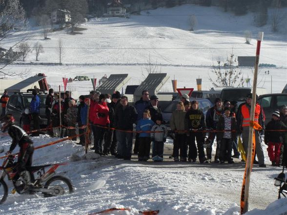 Gosau Snowcross 2009 - 