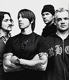 RHCP die beste Band der wöd - 