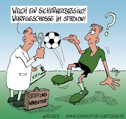 FUßBALL IST EINFACH SUPIIIIIIIIIII - 