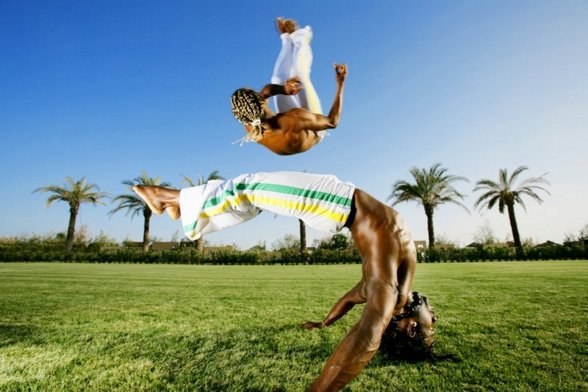 Vivo Capoeira - 