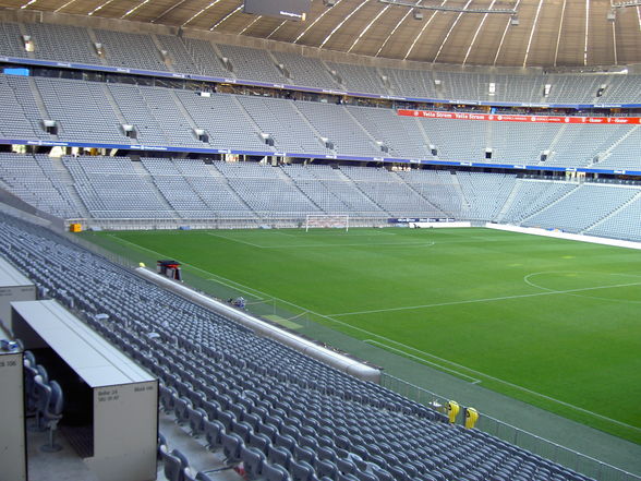 Allianz Arena  - 