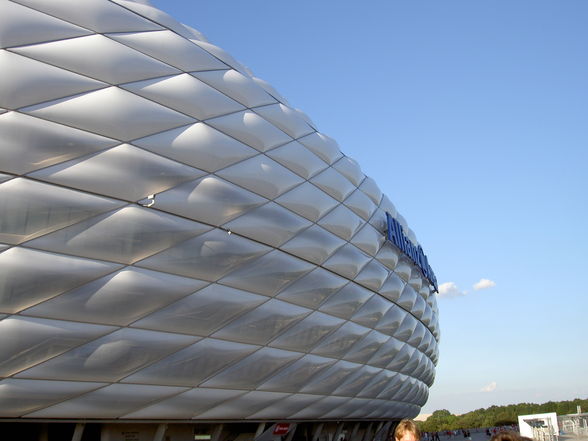 Allianz Arena  - 