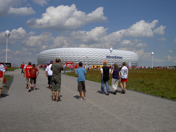 Allianz Arena  - 