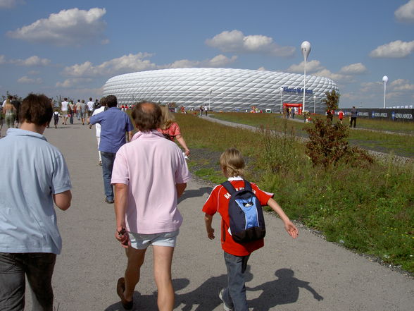 Allianz Arena  - 