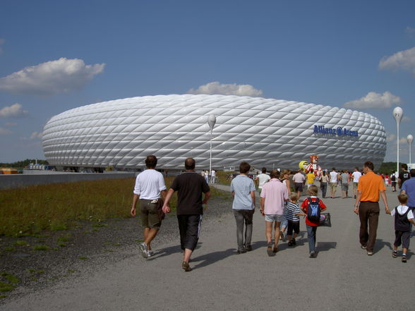 Allianz Arena  - 