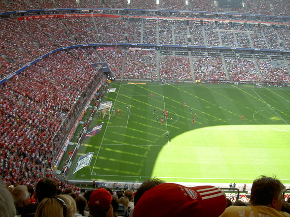 Allianz Arena  - 