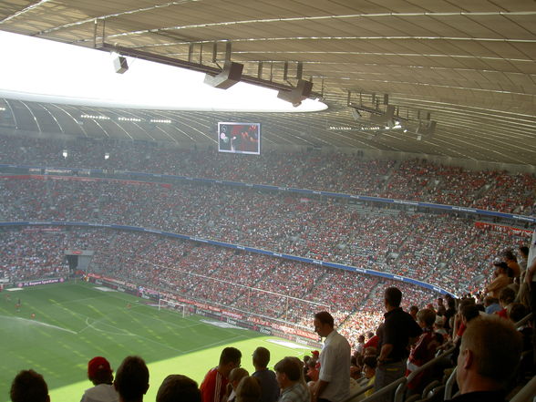 Allianz Arena  - 