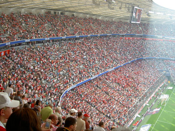 Allianz Arena  - 