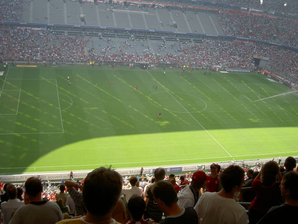 Allianz Arena  - 