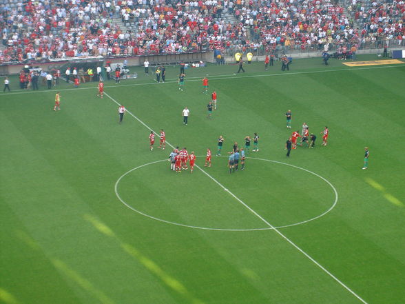 Allianz Arena  - 