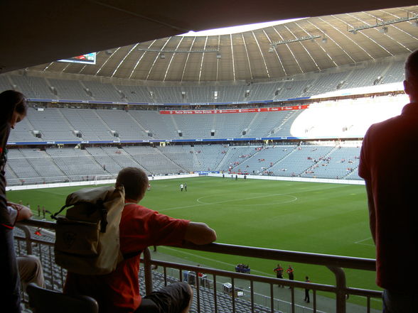 Allianz Arena  - 