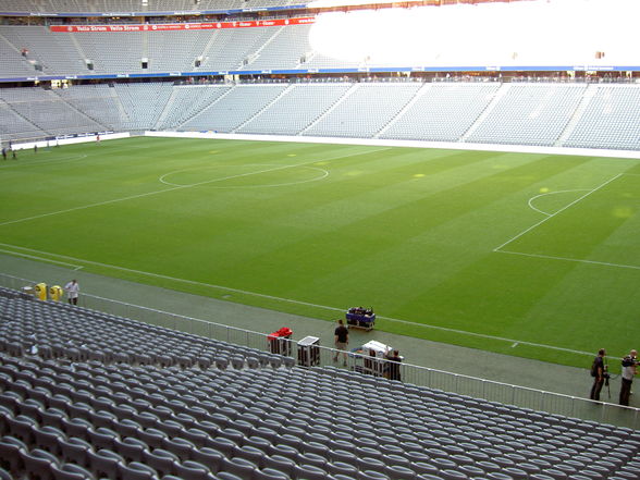 Allianz Arena  - 