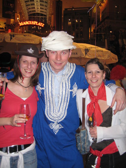 Faschingsdienstag 2009 - 