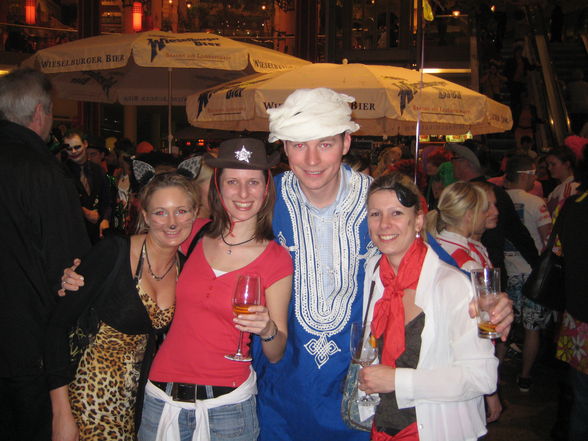 Faschingsdienstag 2009 - 