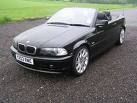 BMW 318ci - 