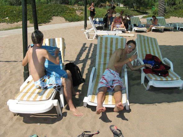 Urlaub 2008 - 