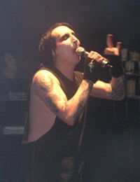 Marilyn Manson - 