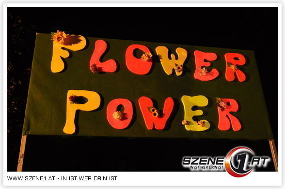 *flower power 23.8.09* - 