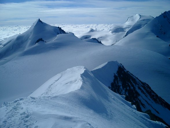 Bergfotos Schweiz 2007 - 