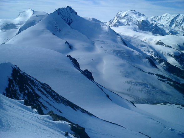 Bergfotos Schweiz 2007 - 