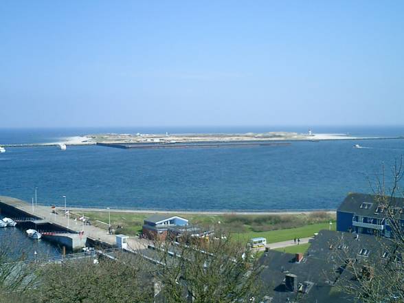 Hamburg- Helgoland - 