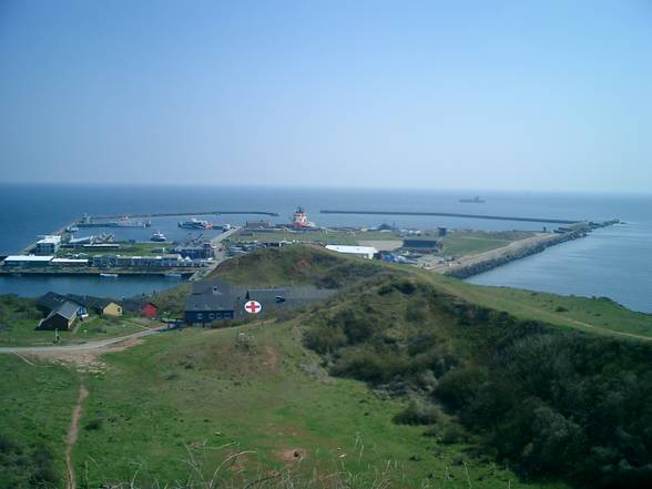 Hamburg- Helgoland - 