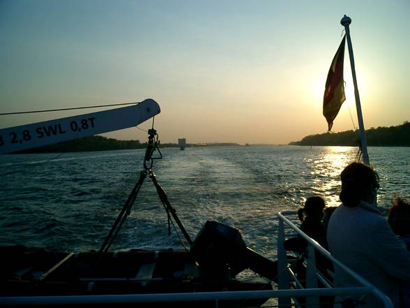 Hamburg- Helgoland - 