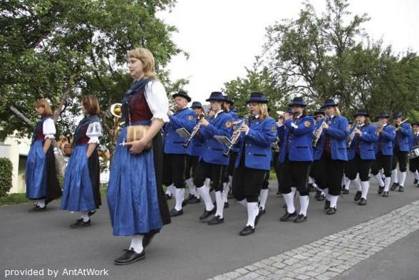 Oswaldertreffen bei Haslach - 