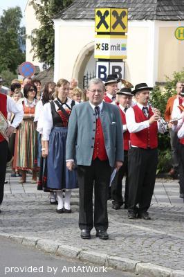 Oswaldertreffen bei Haslach - 