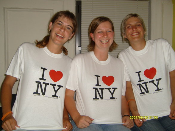 New York City!!!! 2007 - 