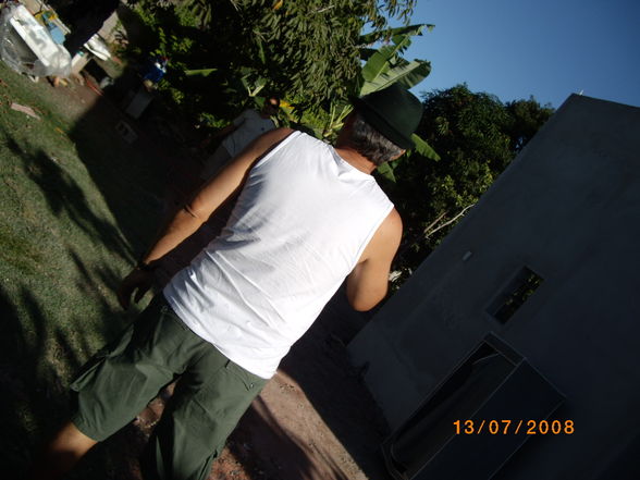 Wieder in Brasilien - 2008 :P - 