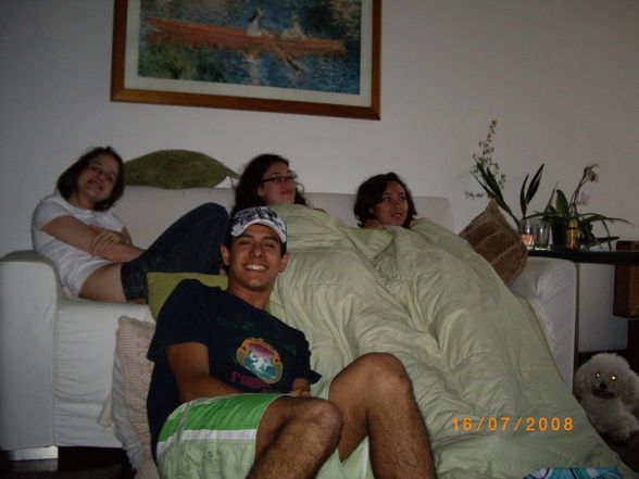 Wieder in Brasilien - 2008 :P - 