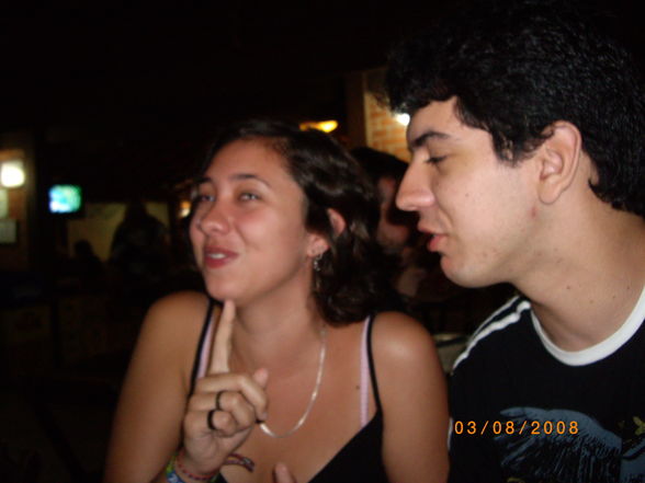 Wieder in Brasilien - 2008 :P - 