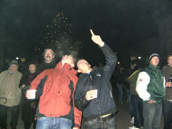 Silvester 2008 - 