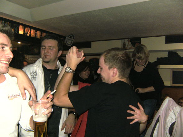 Silvester 2008 - 