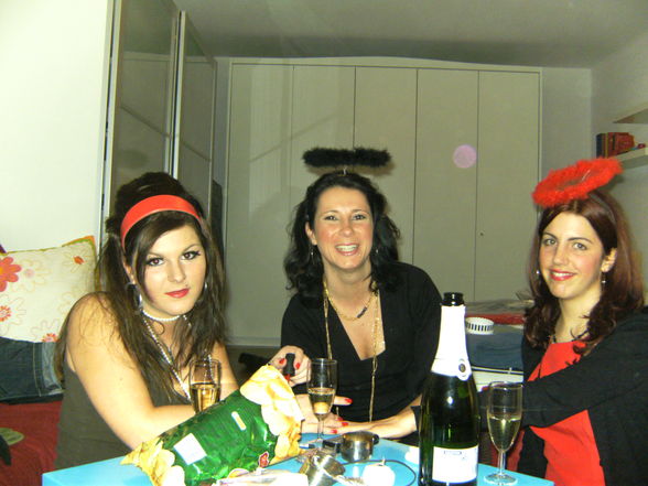 Maskenball `09 - 