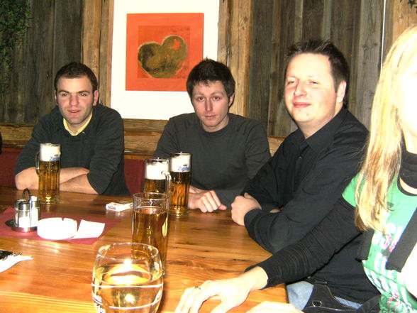 Schifahrn Obertauern `09 - 